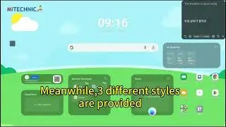 MiBoard IFP V14.E2 AI function