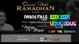 IWAN FALS Esek Esek Udug Udug Live HD SUARA HATI RAMADHAN Bersama FAHRUDDIN FAIZ Ep.Mimpi Yg Terbeli
