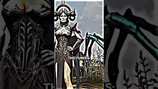 GOD OF WAR VILLAINS THAT ARE BROKEN OR PURE EVIL (PT 1)