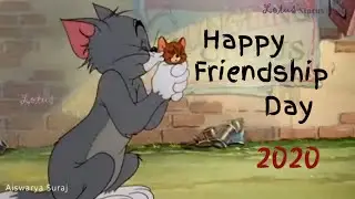 Tom and Jerry friendship status | Happy friendship day 2020| friendshipday malayalam status