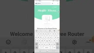 UPDATED TUTORIAL PARA SA RUIJIE VLAN SETUP NG GUEST SSID