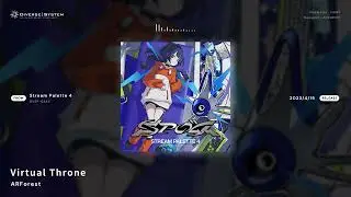 [Official] Virtual Throne / ARForest [Stream Palette 4]