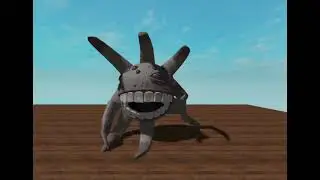 grumble eats his tentacle