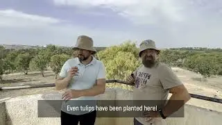 Communication and prophecy about Israel, Ukraine before the war in Israel