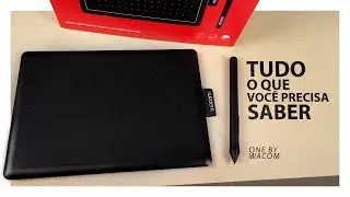 Mesa Digitalizadora - One by Wacom CTL472L