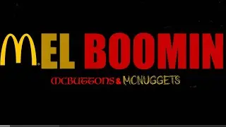 Mel Boomin - Mcbuttons & Mcnuggets (Official Music Video) 🎥 By ​⁠​⁠​⁠@A1Visuals__