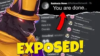 This Roblox Youtuber was EXPOSED (Milkded Drama)