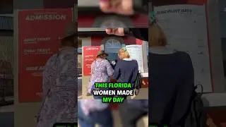 This Florida woman made my day😭