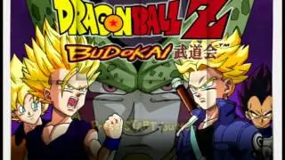 DBZ: Budokai 1 HD Intro Theme [Extended Version]