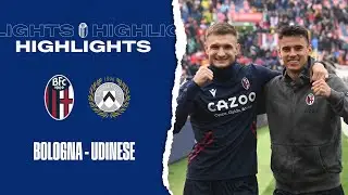 Bologna-Udinese | Highlights