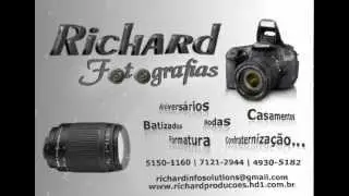 Richard Fotografias e Filmagens