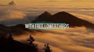 FREE CINEMATIC INTRO MUSIC 2020 WITH MOTION TITLE PACK