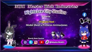 Ricardo Beyer Ramírez Progress Reel