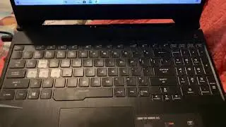 ASUS TUF A15 Hardware issues.  Is this a reflection of quality?