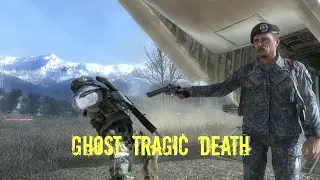 Ghost Tragic Death   
