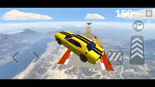 Car Stunt Master - #1 Обзор Игры android gameplay