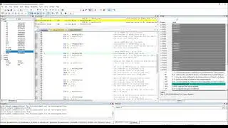 Interrupt and GPIO on ARM Cortex M0+ using  C Codes
