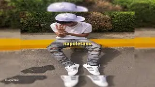 baby gang - napoletano (sped up)