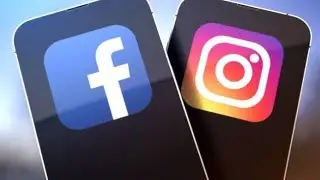 Instagram and Facebook not working 