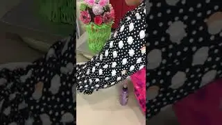 3Dторт букет, часть2, украшение