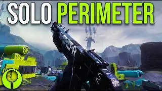 Perimeter PVP Is My New FAVORITE in Solo Marathon!