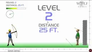 Apple Shooter Gameplay w/ darkknigh7_gaming