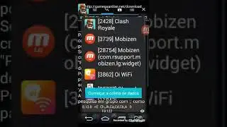 Hack de coroas clash Royale fucionando