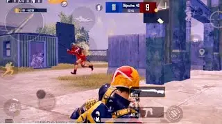 PUBG MOBILE 🔥Sniper shots +TDM+FIVE FINGER CLAW+full gyro