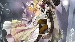鏡音リン・レン_秘蜜_黒の誓い_