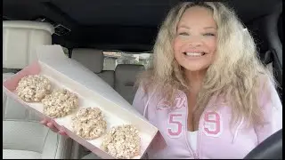 MY FAVORITE CRUMBL COOKIE LINEUP EVER!!!! + TARGET SHOPPING