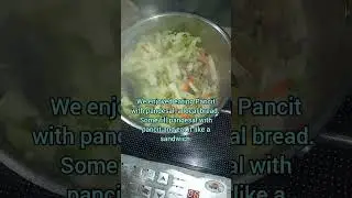 Flavorsome Pansit Bihon-Canton