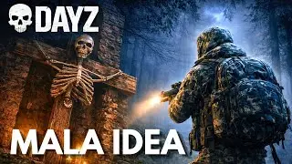 Entré SOLO… y encontré algo que no debía (DayZ)