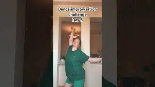 Contemporary improvisation #challenge day 3 #music #contemporarydance #dance #dancer