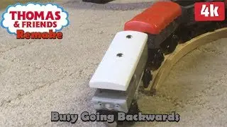 Busy Going Backwards (Wooden Railway Remake)