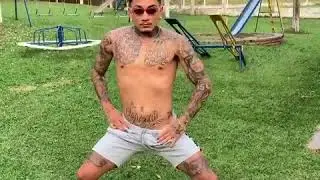 Só o quadril cintura mole passinho Dynho Alves