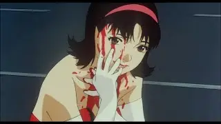 Perfect Blue - Chase Scene [4K]
