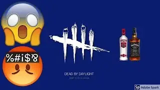 Hungover gaming! | Dead by Daylight Funny Moments