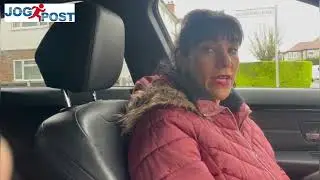 Lawrence Rand | Ride Along® | JogPost - Leaflet Distribution