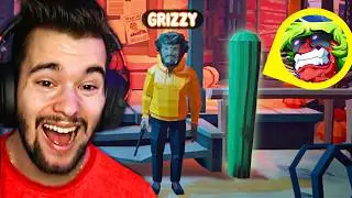 51 MINUTES OF HILARIOUS PROP HUNT MOMENTS