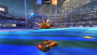 "The King"  A Rocket League Montage [ FreeStyle Montage