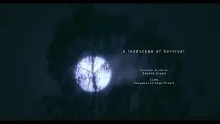 a landscape of survival | Trailer | Non-fiction short film