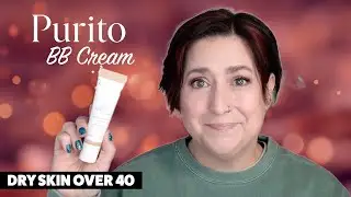 PURITO WONDER RELEAF CENTELLA BB CREAM | Dry Skin Review & Wear Test