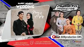 Live Streaming Tasyakuran Pernikahan 