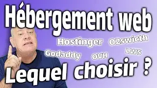 9 hébergements web comparés à Hostinger, lequel choisir ?