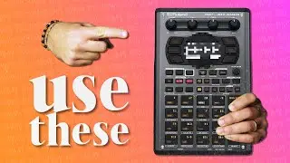 the most underrated FX on the SP-404MKII