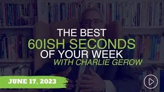 An Interesting Moment | Best 60ish Seconds