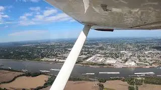 STL Flight Training CFII Jason Overturf Flight, Fall 2023