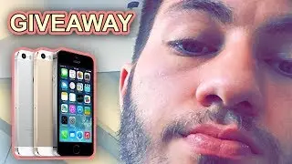 Διαγωνισμός στο Instagram - iPhone Giveaway