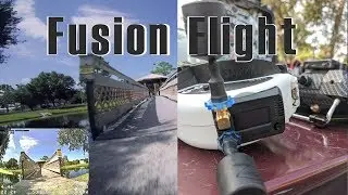 TBS Fusion DVR/Flight | FPV Freestyle