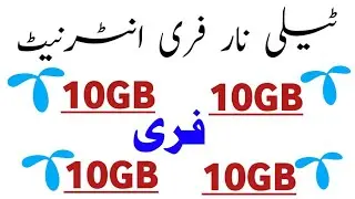Telenor Free Internet 2020 Code | Telenor Free Internet Today I Shamsinfo#